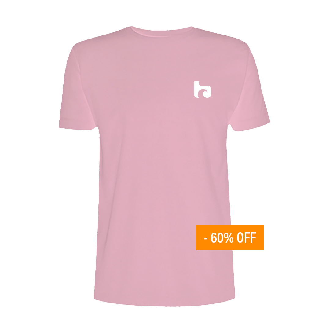 2023 Line Up T-Shirt | Canyon Pink