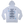 2025 Boardmasters Line Up Hooded Top Serene Blue