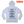 2025 Boardmasters Line Up Hooded Top Serene Blue
