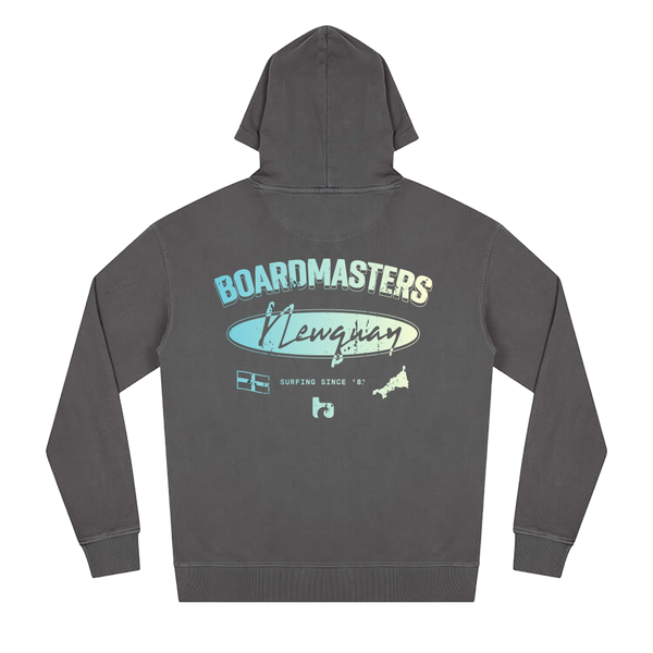 Boardmasters Vintage Newquay Hooded Top