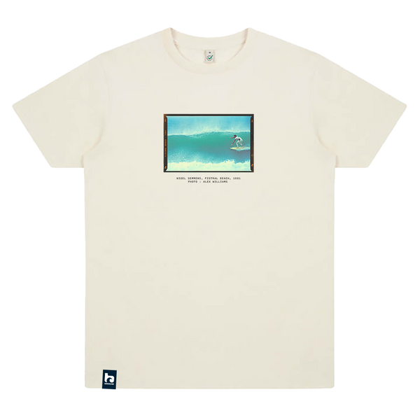 Limited Edition Organic Heritage T-Shirt