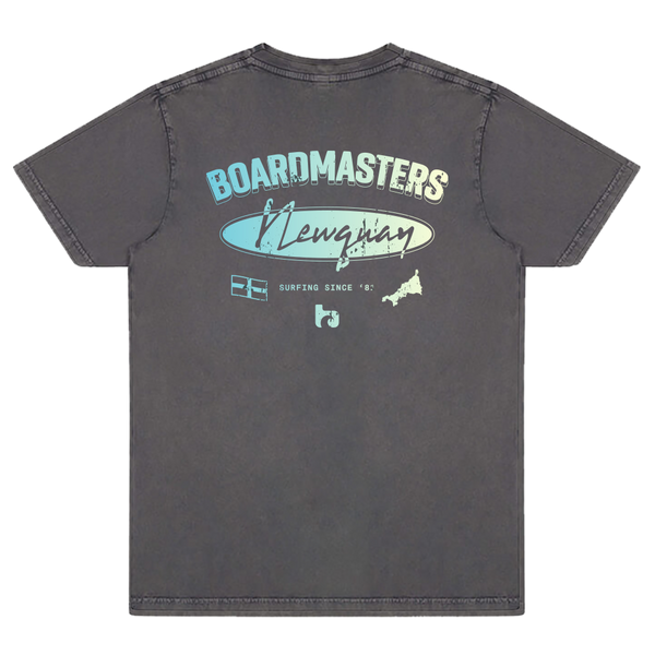 Boardmasters Vintage Newquay T-Shirt