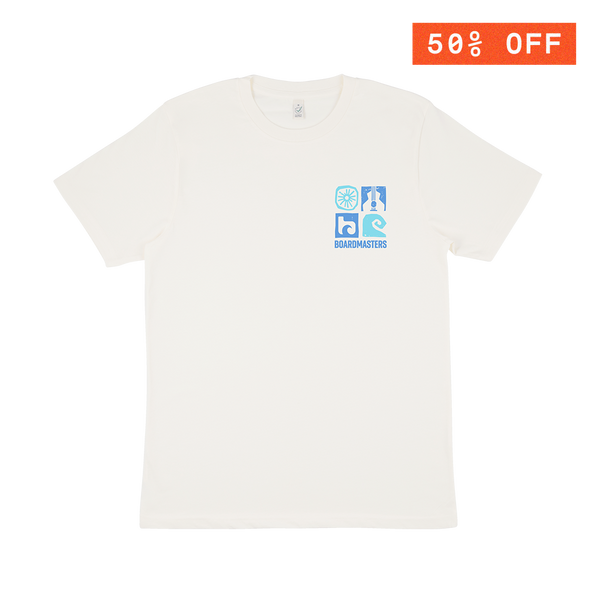 Boardmasters Surf Tee 2025