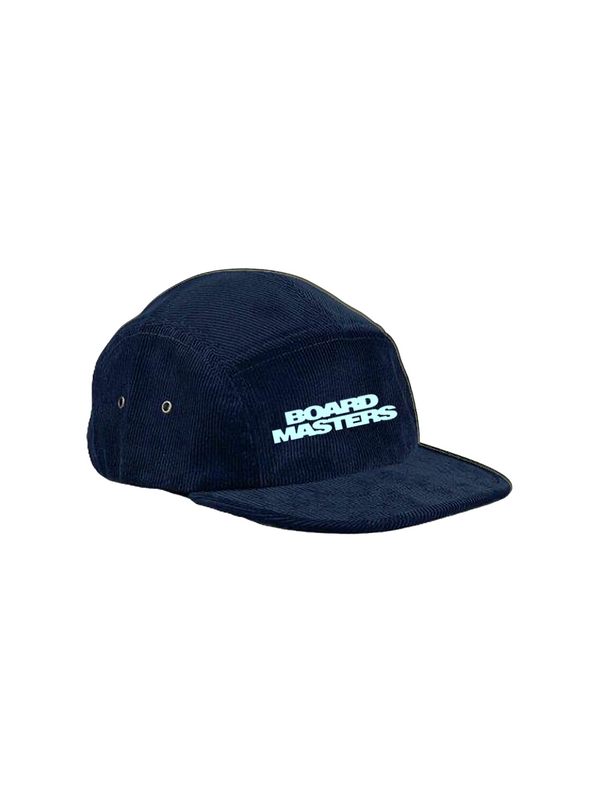 Cord Camper Cap