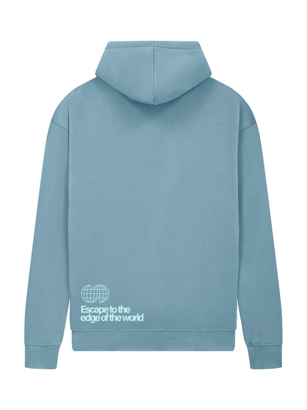 Escape to the Edge Hoodie