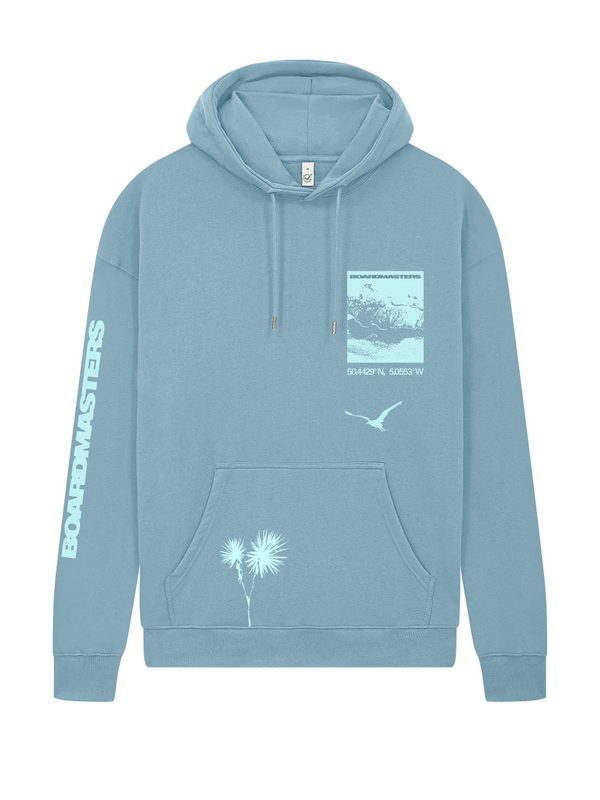 Escape to the Edge Hoodie
