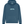 Lineup Hoodie Denim Blue