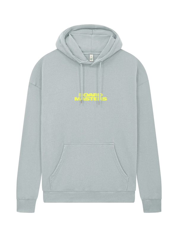 Lineup Hoodie Grey