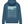 Lineup Hoodie Denim Blue