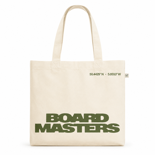 Heavy Lifter Organic Tote