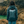 Lineup Hoodie Denim Blue