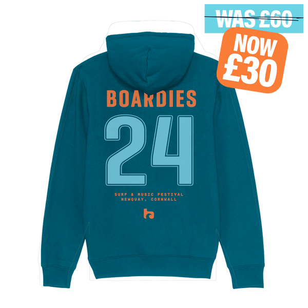 2024 'Boardies' Varsity Hoodie