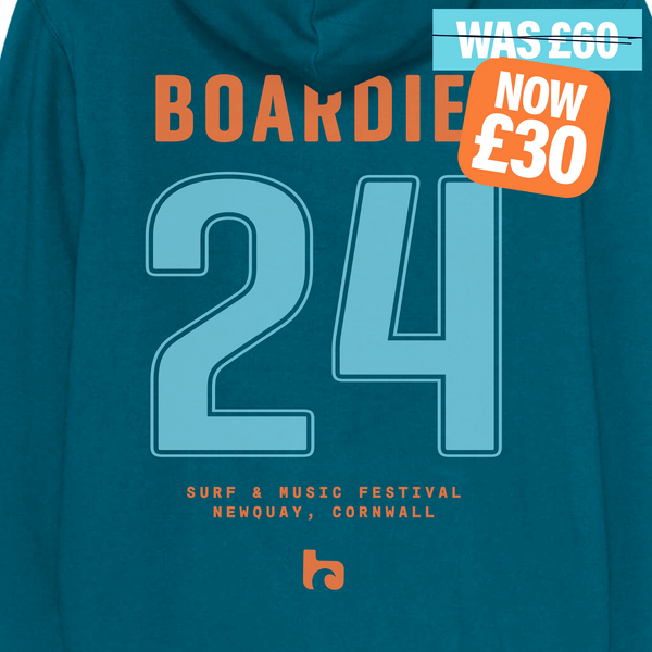 2024 'Boardies' Varsity Hoodie