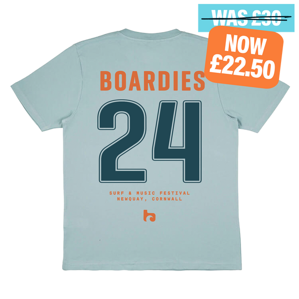 2024 'Boardies' Varsity T-Shirt