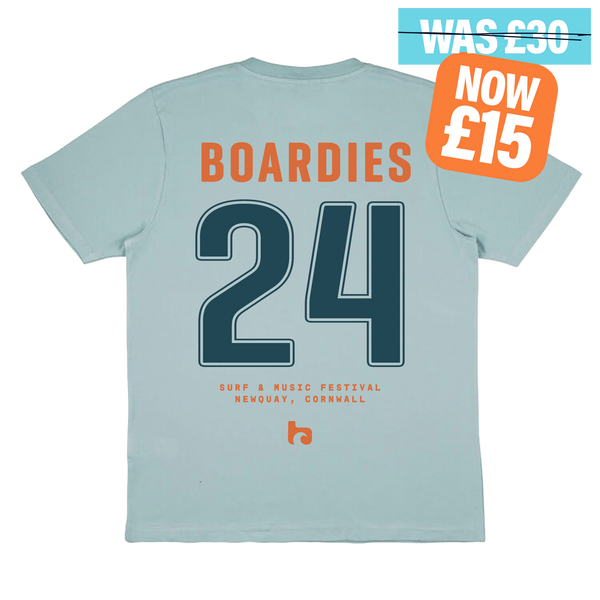 2024 'Boardies' Varsity T-Shirt