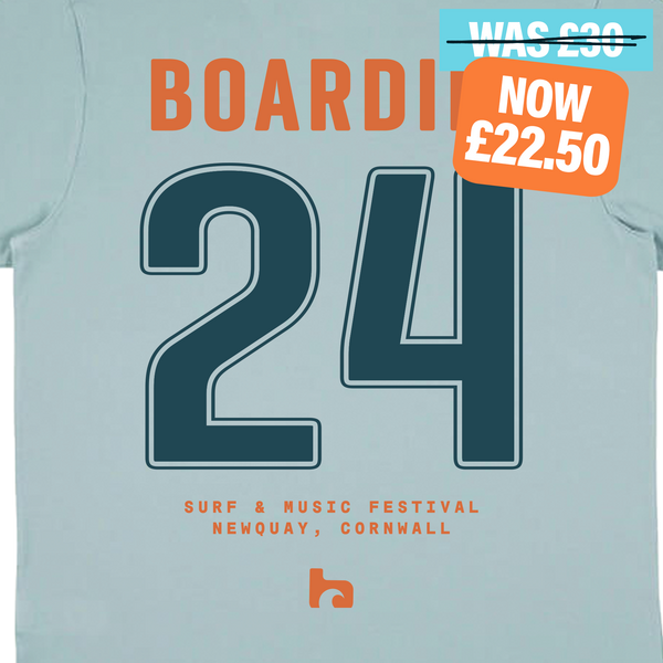 2024 'Boardies' Varsity T-Shirt