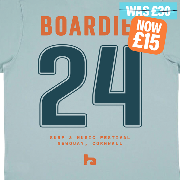 2024 'Boardies' Varsity T-Shirt