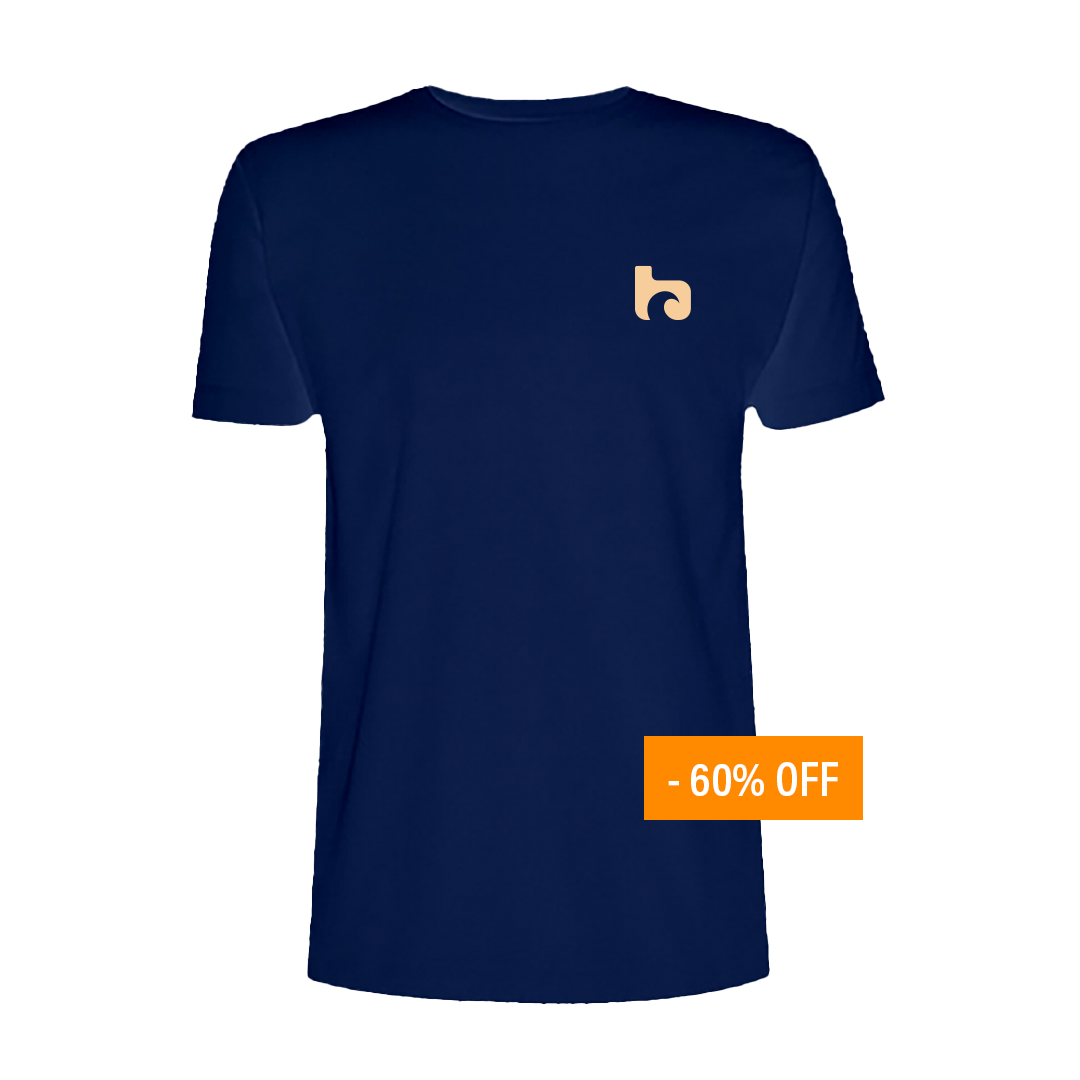 2023 Line Up T-Shirt | Navy