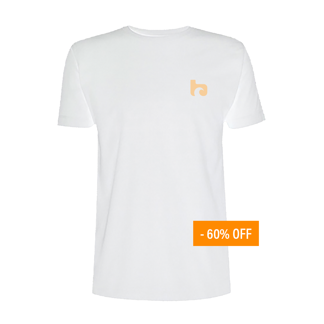 2023 Line Up T-Shirt | White