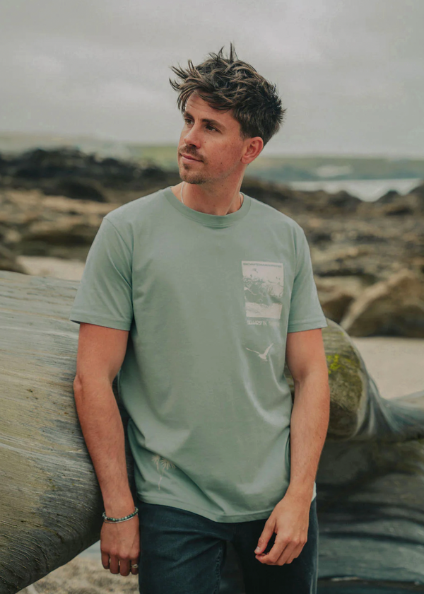 Escape to the Edge T-Shirt