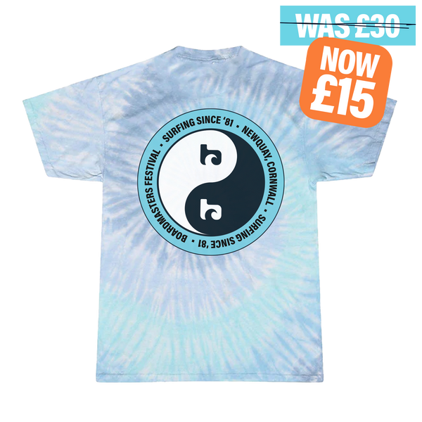 2024 Tie Dye T-Shirt