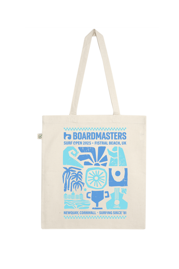 Boardmasters Surf Tote 2025