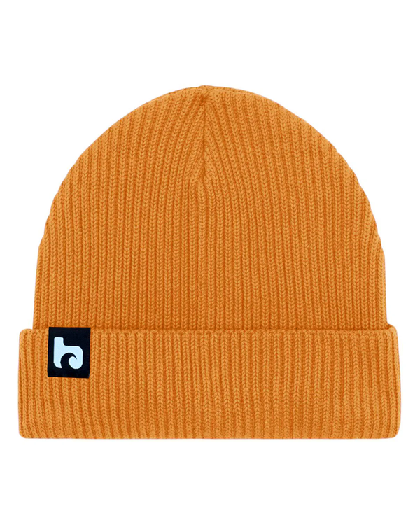 Boardies Organic Beanie Day Fall Orange