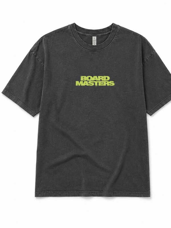 Heavy Boxy T-Shirt