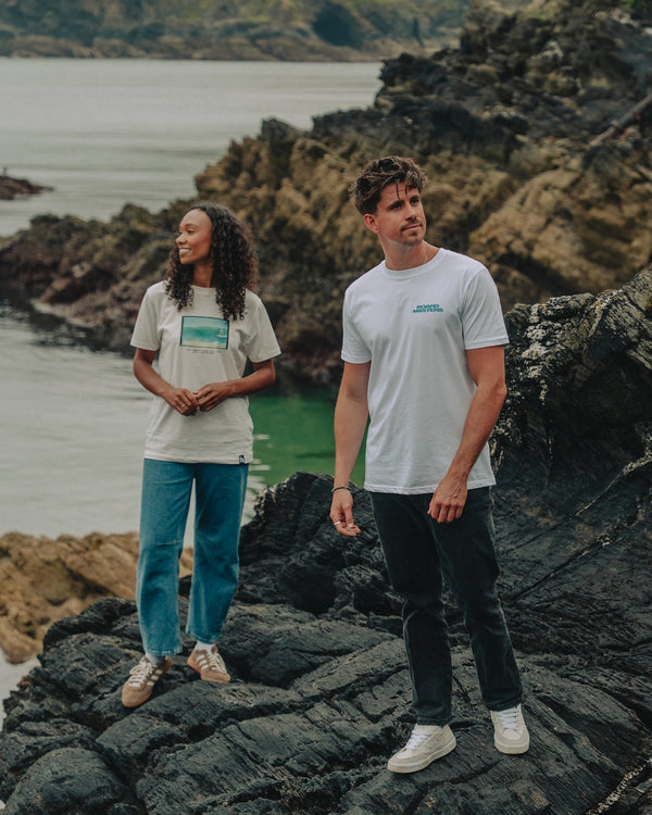 Limited Edition Organic Heritage T-Shirt