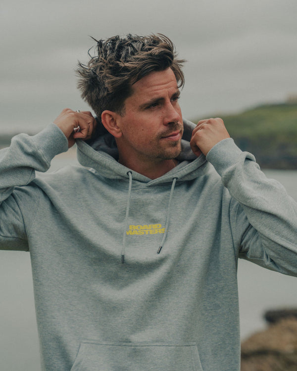Lineup Hoodie Grey
