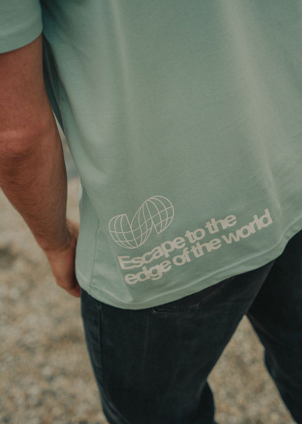 Escape to the Edge T-Shirt