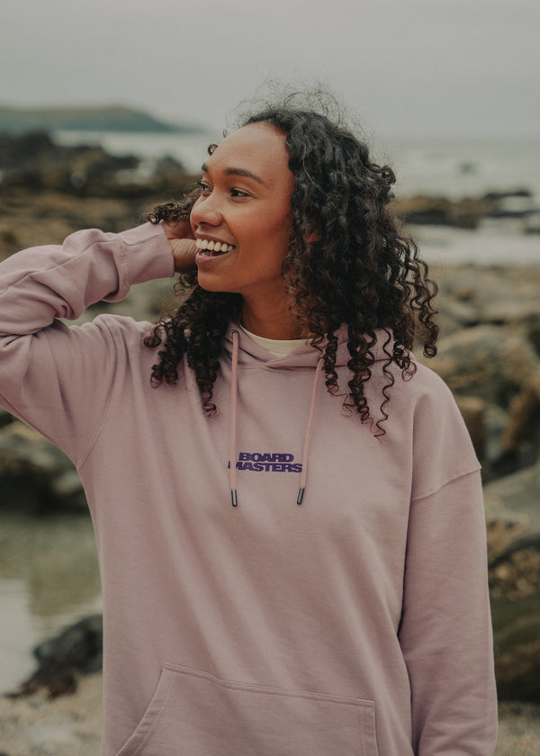 Lineup Hoodie Miami Pink