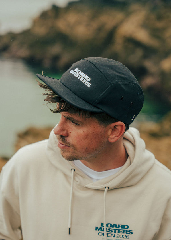 Canvas Camper Cap