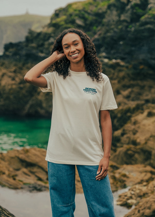 Limited Edition Boardmasters Open 2026 x Zach Rush T-Shirt