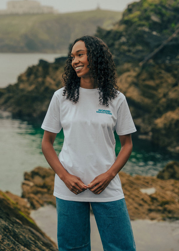 Lineup T-Shirt White