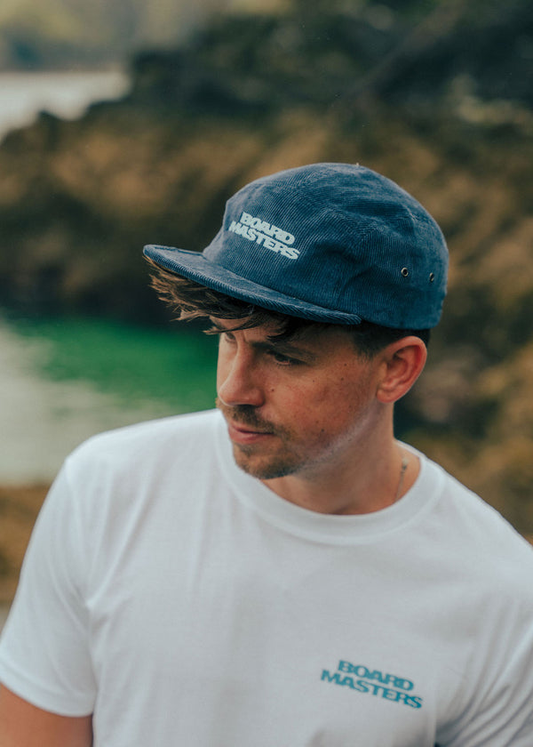 Cord Camper Cap