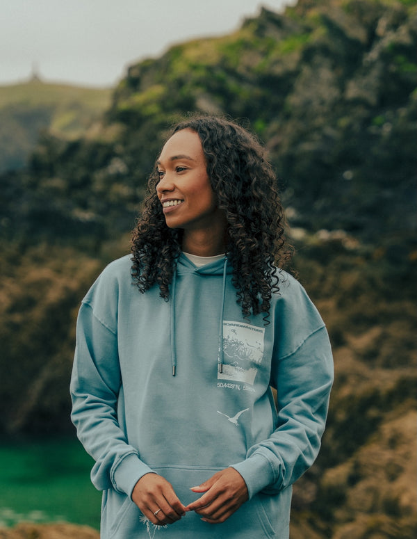 Escape to the Edge Hoodie