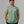 2025 Boardmasters Line Up T-Shirt Sage Green