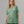 2025 Boardmasters Line Up T-Shirt Sage Green