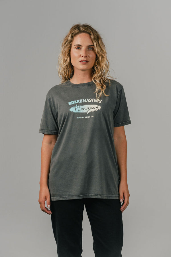 Boardmasters Vintage Newquay T-Shirt