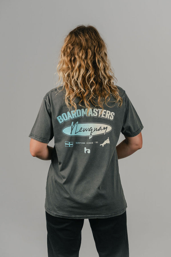Boardmasters Vintage Newquay T-Shirt