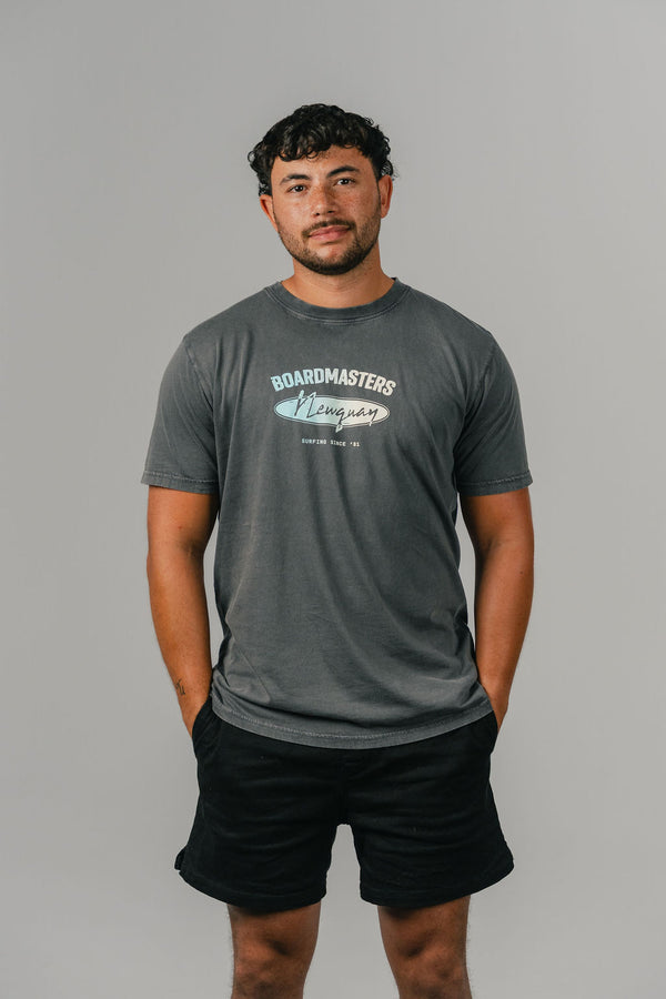 Boardmasters Vintage Newquay T-Shirt