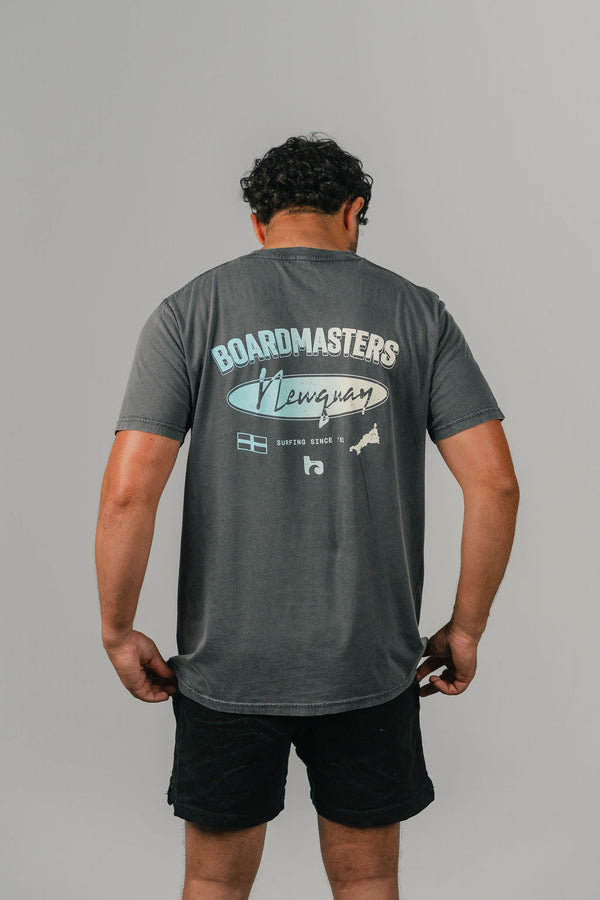 Boardmasters Vintage Newquay T-Shirt