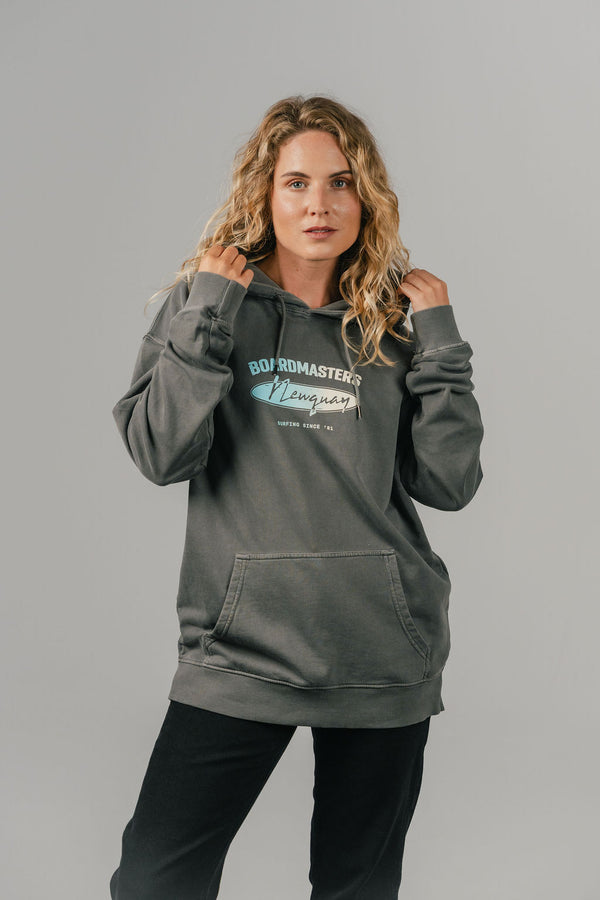 Boardmasters Vintage Newquay Hooded Top