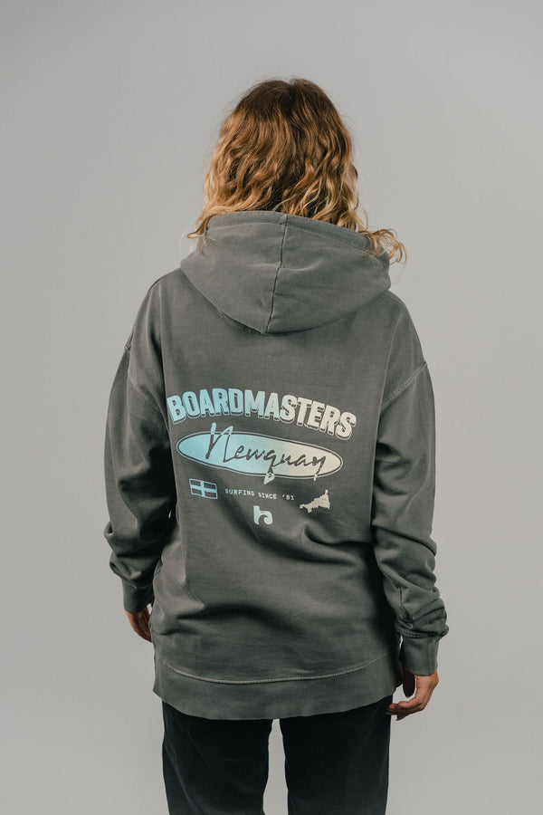 Boardmasters Vintage Newquay Hooded Top