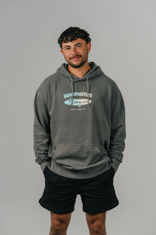 Boardmasters Vintage Newquay Hooded Top
