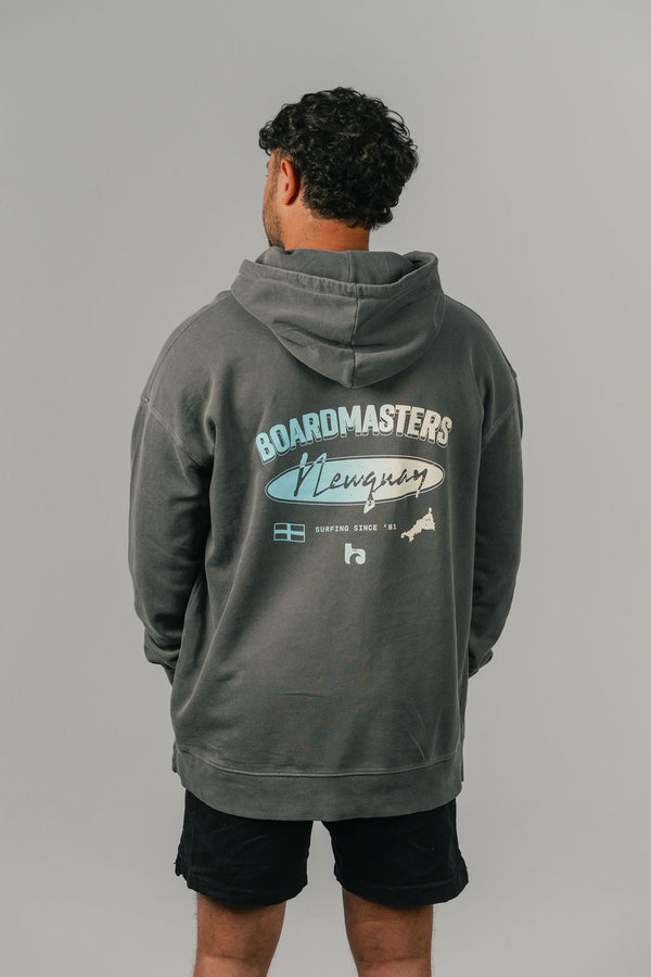 Boardmasters Vintage Newquay Hooded Top