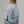 2025 Boardmasters Line Up Hooded Top Serene Blue