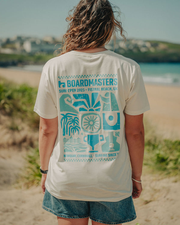 Boardmasters Surf Tee 2025