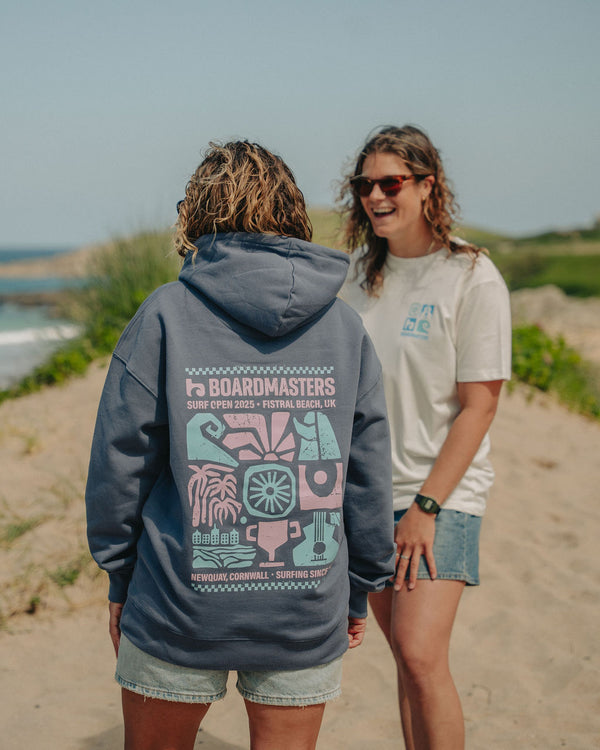Boardmasters Surf Tee 2025